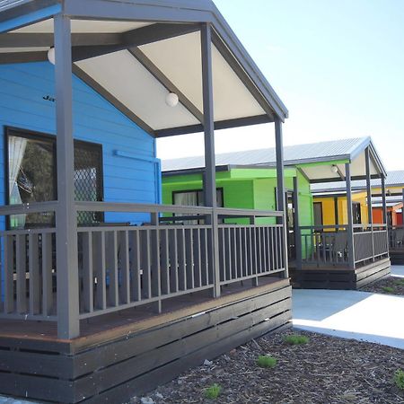 BIG4 Bendigo Park Lane Holiday Park Exterior foto