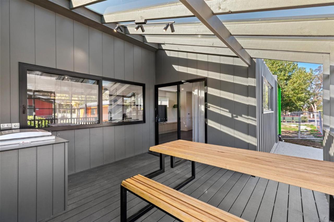 BIG4 Bendigo Park Lane Holiday Park Exterior foto