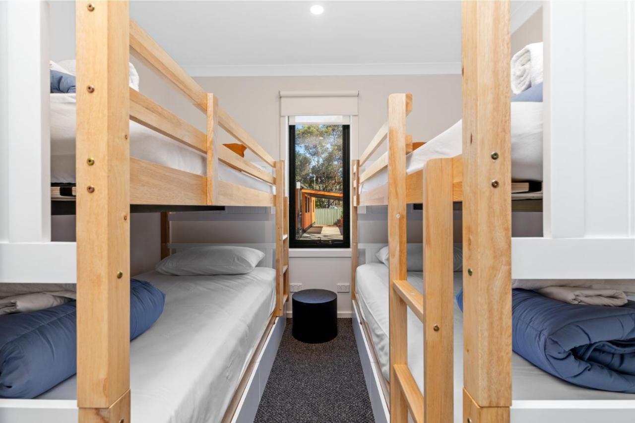 BIG4 Bendigo Park Lane Holiday Park Exterior foto