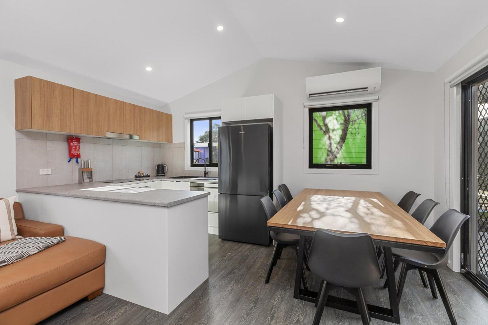 BIG4 Bendigo Park Lane Holiday Park Exterior foto