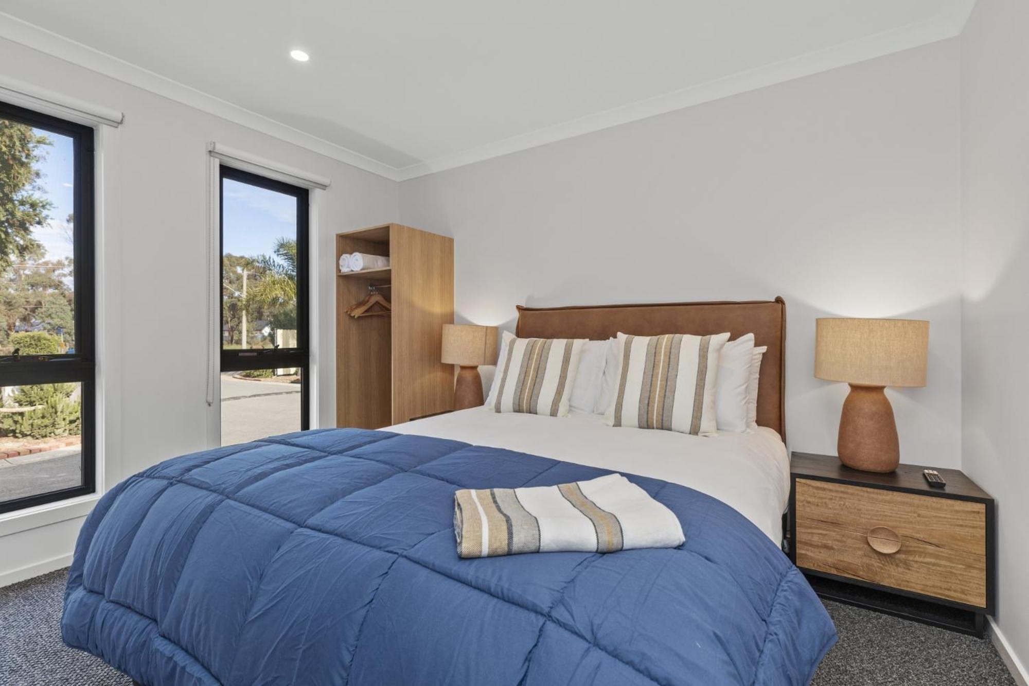 BIG4 Bendigo Park Lane Holiday Park Exterior foto