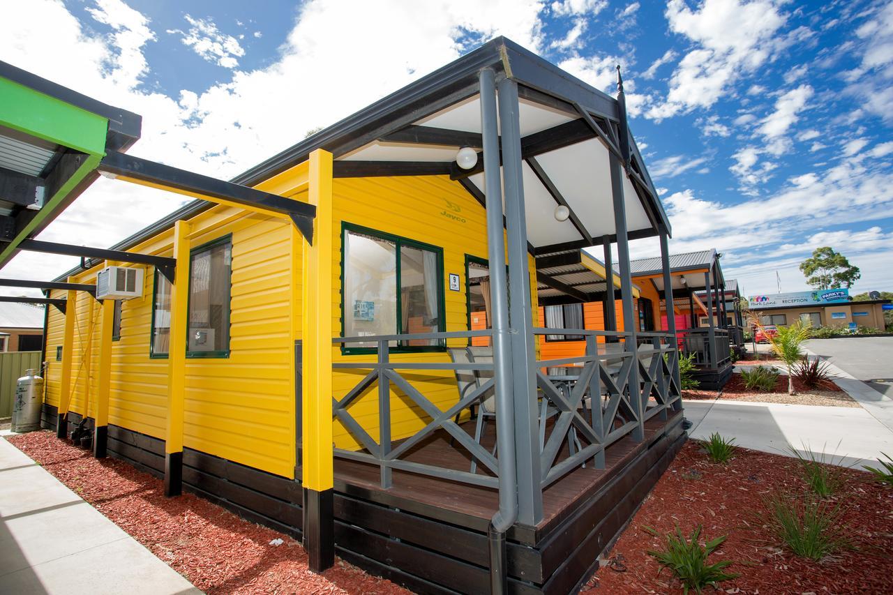 BIG4 Bendigo Park Lane Holiday Park Exterior foto