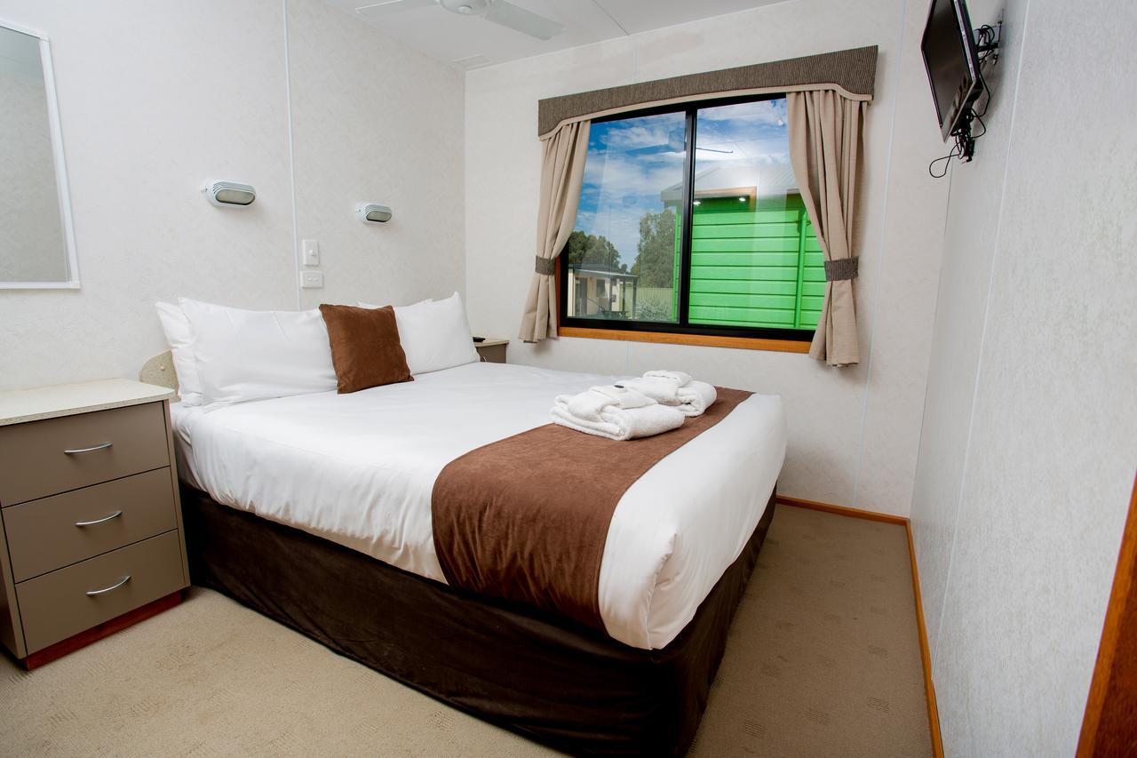 BIG4 Bendigo Park Lane Holiday Park Exterior foto