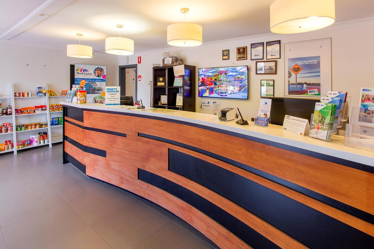 BIG4 Bendigo Park Lane Holiday Park Exterior foto