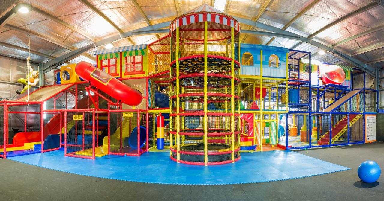BIG4 Bendigo Park Lane Holiday Park Exterior foto