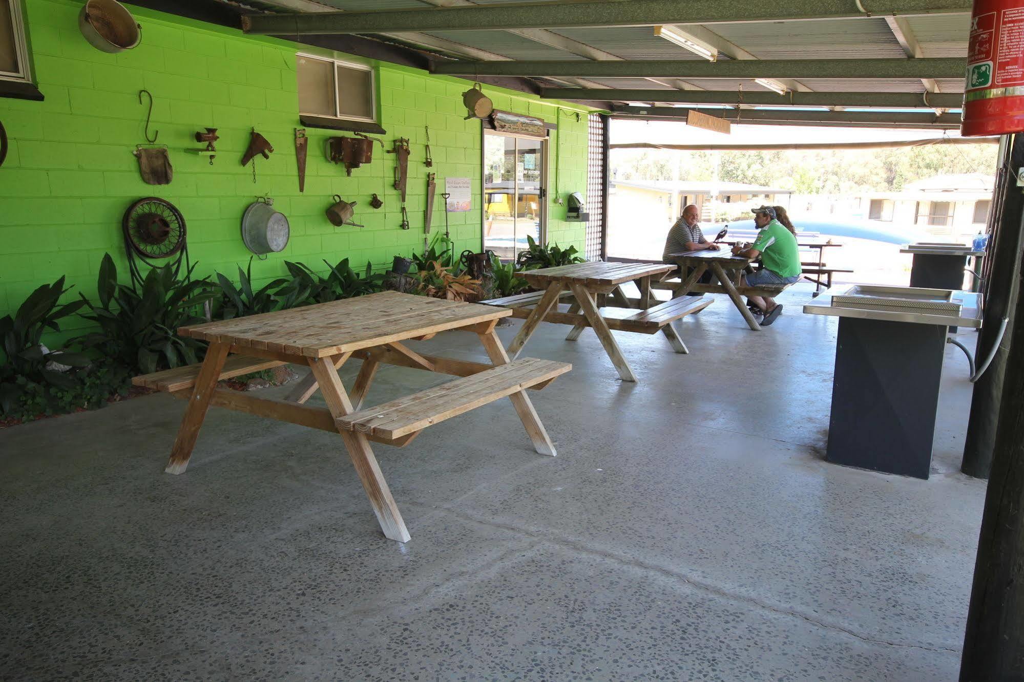 BIG4 Bendigo Park Lane Holiday Park Exterior foto