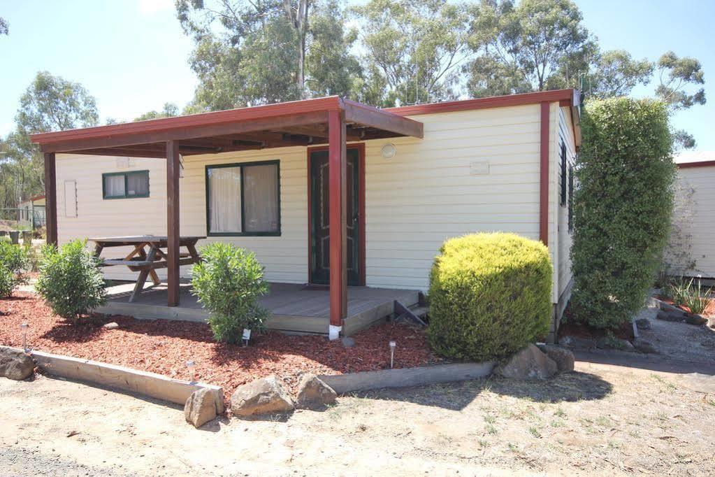 BIG4 Bendigo Park Lane Holiday Park Exterior foto